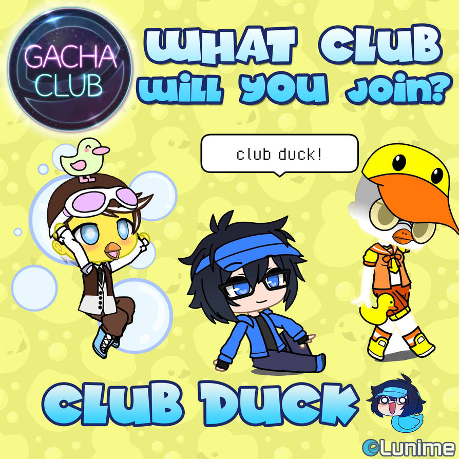 Club Duck.