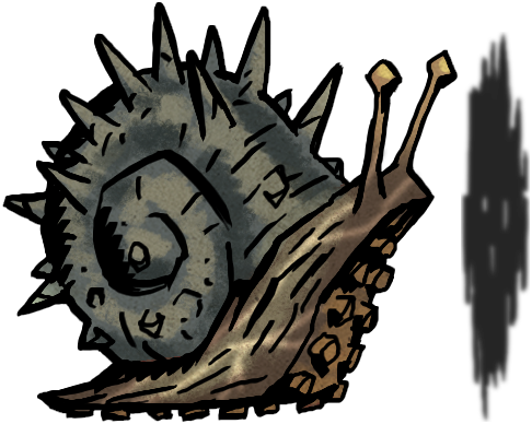 Armoured Maggot. Armoured Maggot.