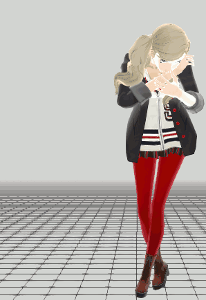 Ann getting angry. Ann getting angry.