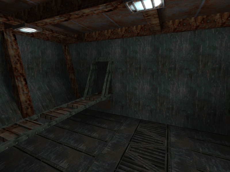 Trap room. Trap room.