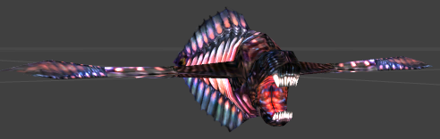 Killer Tadpole