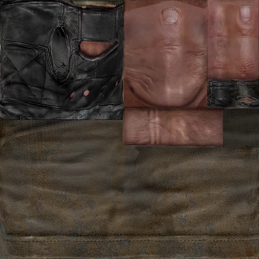 The Marked One's hand texture, unused in the build but still in the files. The Marked One's hand texture, unused in the build but still in the files.