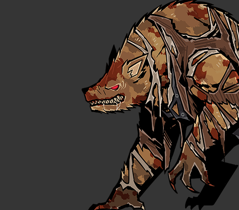 The Reaved Lamenter of the Wild Hunt The Reaved Lamenter of the Wild Hunt