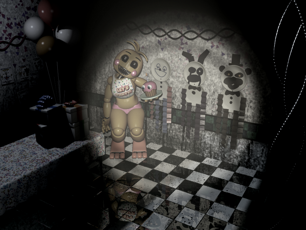 FNAF2-ToyChicainPartyRoom4.png FNAF2-ToyChicainPartyRoom4.png