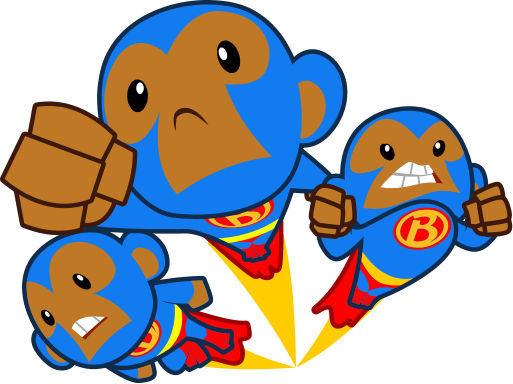 Super Monkey Storm