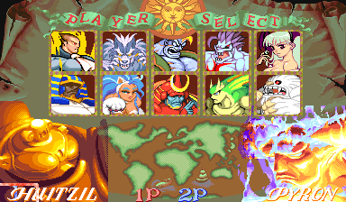 Boss Showdown. Boss Showdown.