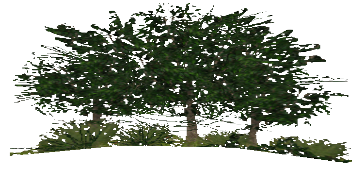 tree_planes.mdl, submodel 1. tree_planes.mdl, submodel 1.