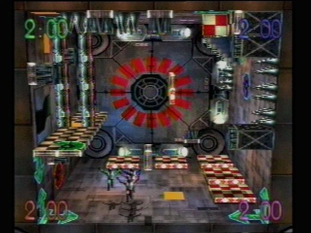 Another unknown chamber. Another unknown chamber.