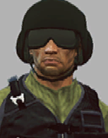 Simon Bostwick's portrait.