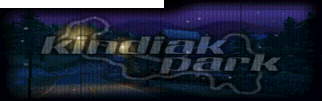 Kindiak Park, Night Driving + Weather. Kindiak Park, Night Driving + Weather.