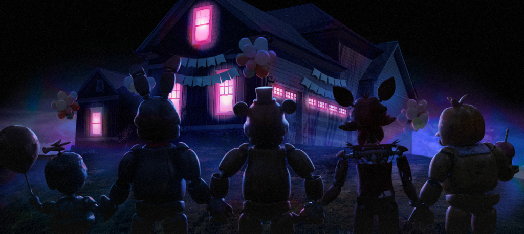 Classic Home Invasion Classic Home Invasion