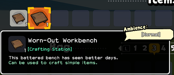 DQB2_Tutorial_Workbench_Description.png