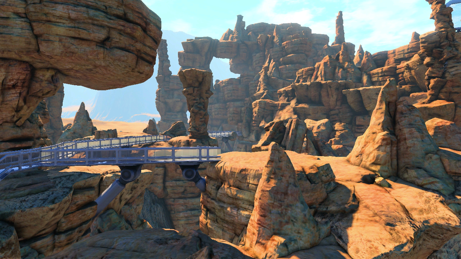 RockyDesert