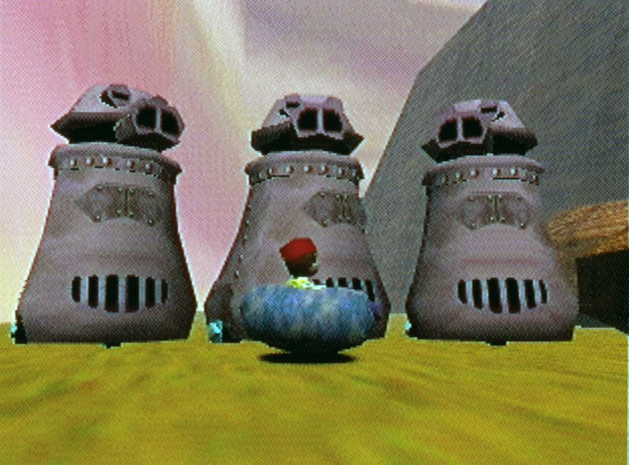 Ness lookalike looking up at some Supreme Tank Zs.