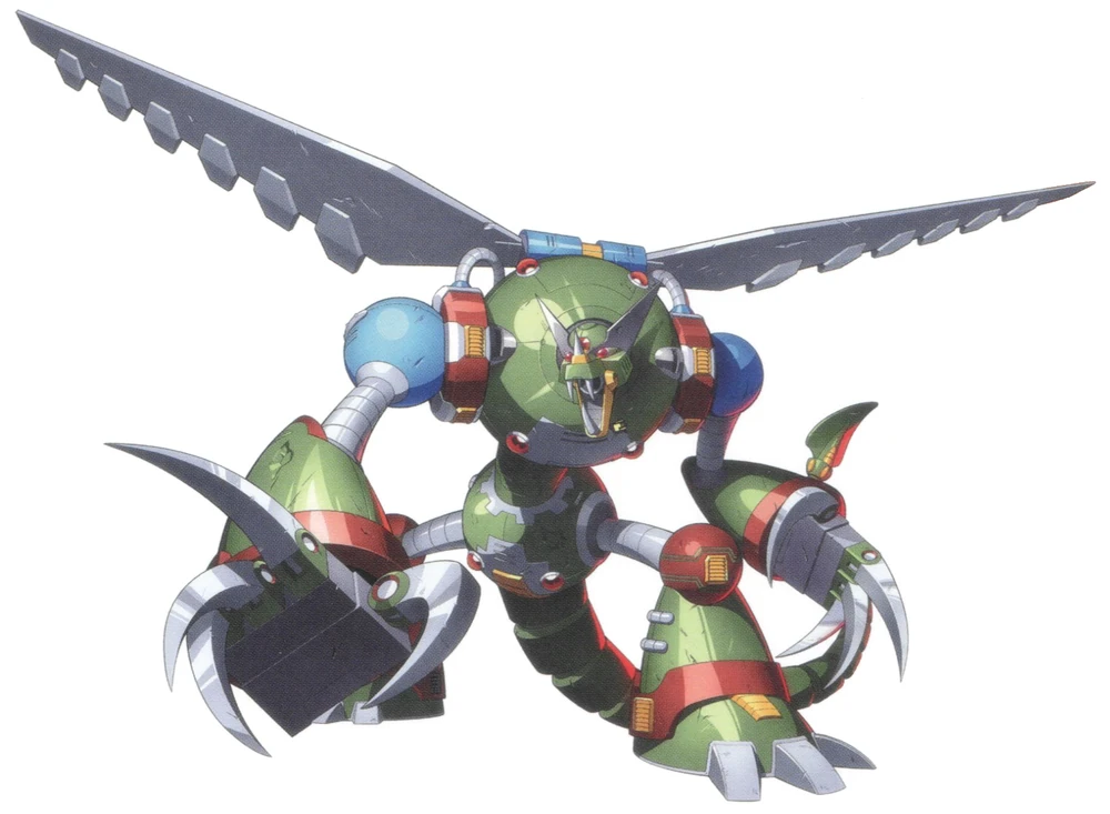 Artwork for his cancelled appearance in the game.