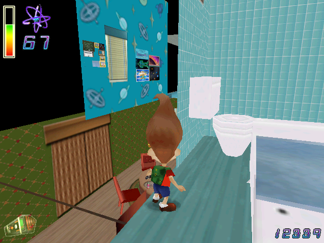 Leapin' Leptons! Somebody built a wall outside my bathroom! Leapin' Leptons! Somebody built a wall outside my bathroom!