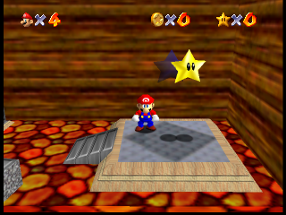 Star 5 (early placement). Star 5 (early placement).