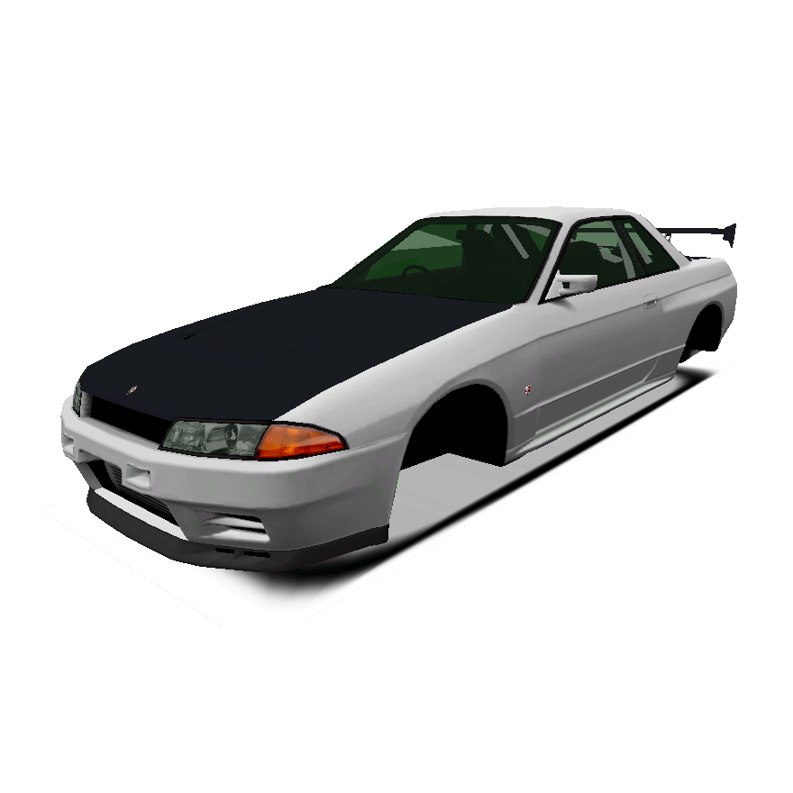 Tomoya's R32 (Front) Tomoya's R32 (Front)