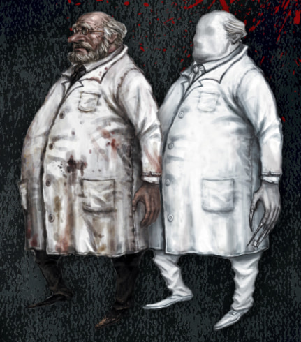 Dr. Heironymous Q. Wilson Dr. Heironymous Q. Wilson