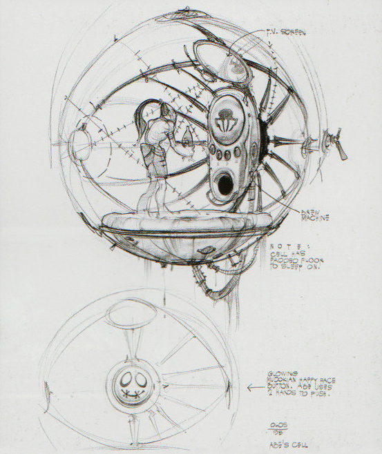 A slightly different design for the sleeping pods. A slightly different design for the sleeping pods.