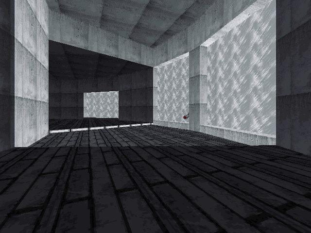 The back of Floor 1. The back of Floor 1.