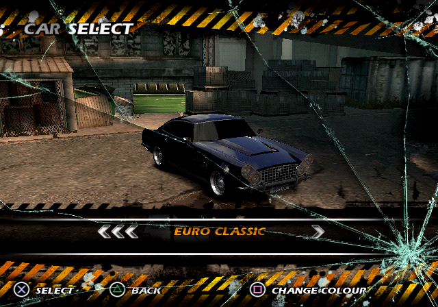 8th palette for the Euro Classic