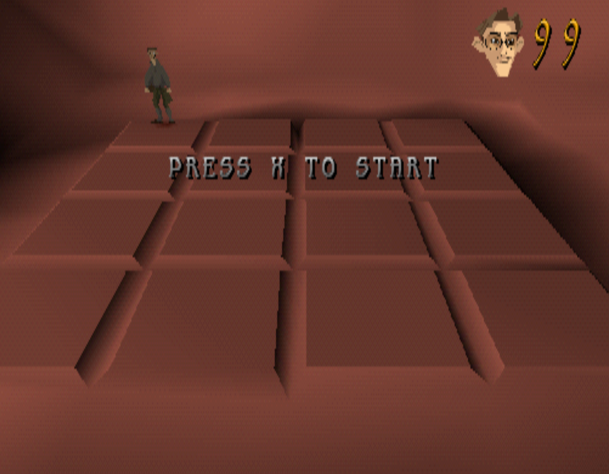 [0956AE = 17] Appears to be some sort of a memory game, however due to the lack of any images on the tiles, it's very hard to actually play. (though the game still responds with either "Wrong" or "Well Done" after pressing X on 2 different tiles)