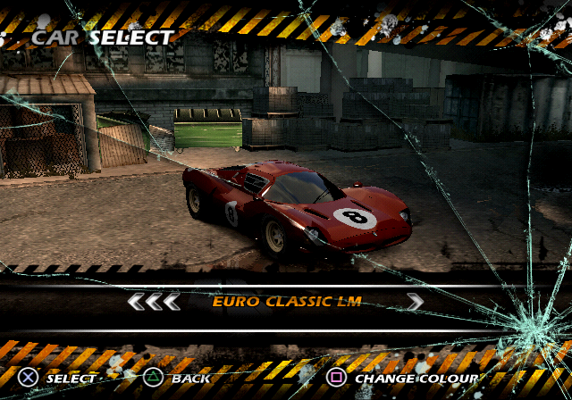 7th palette for the Euro Classic LM