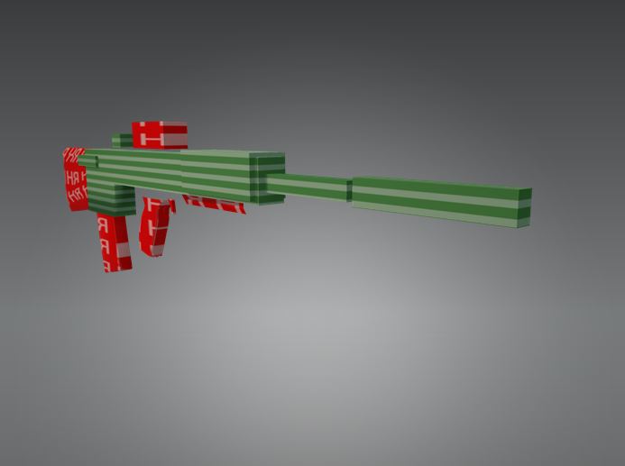Assault Rifle Stealth