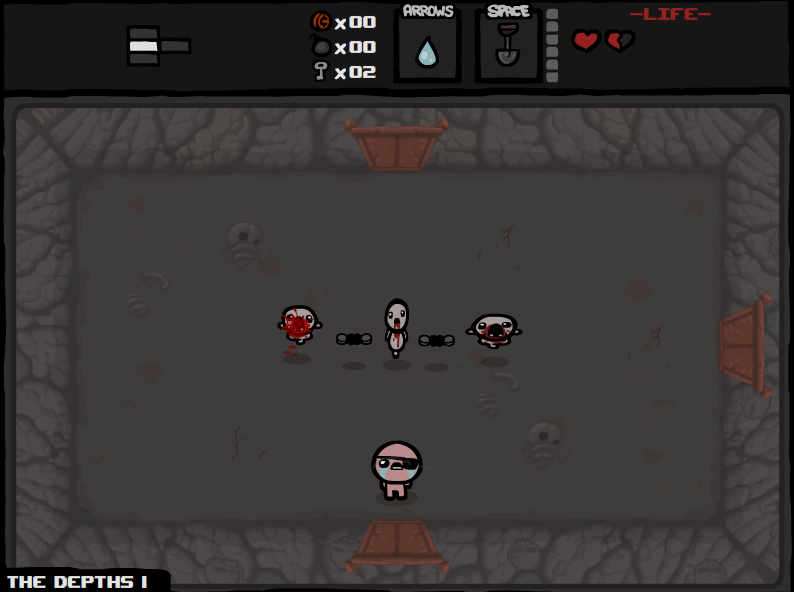 Depths Room 9A