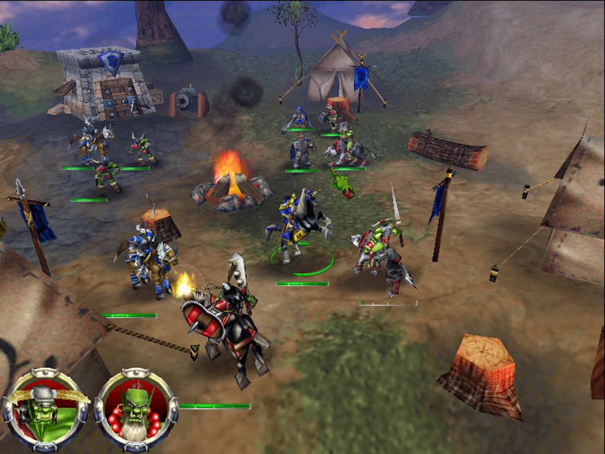 The Archmage in the early Alpha. The Archmage in the early Alpha.