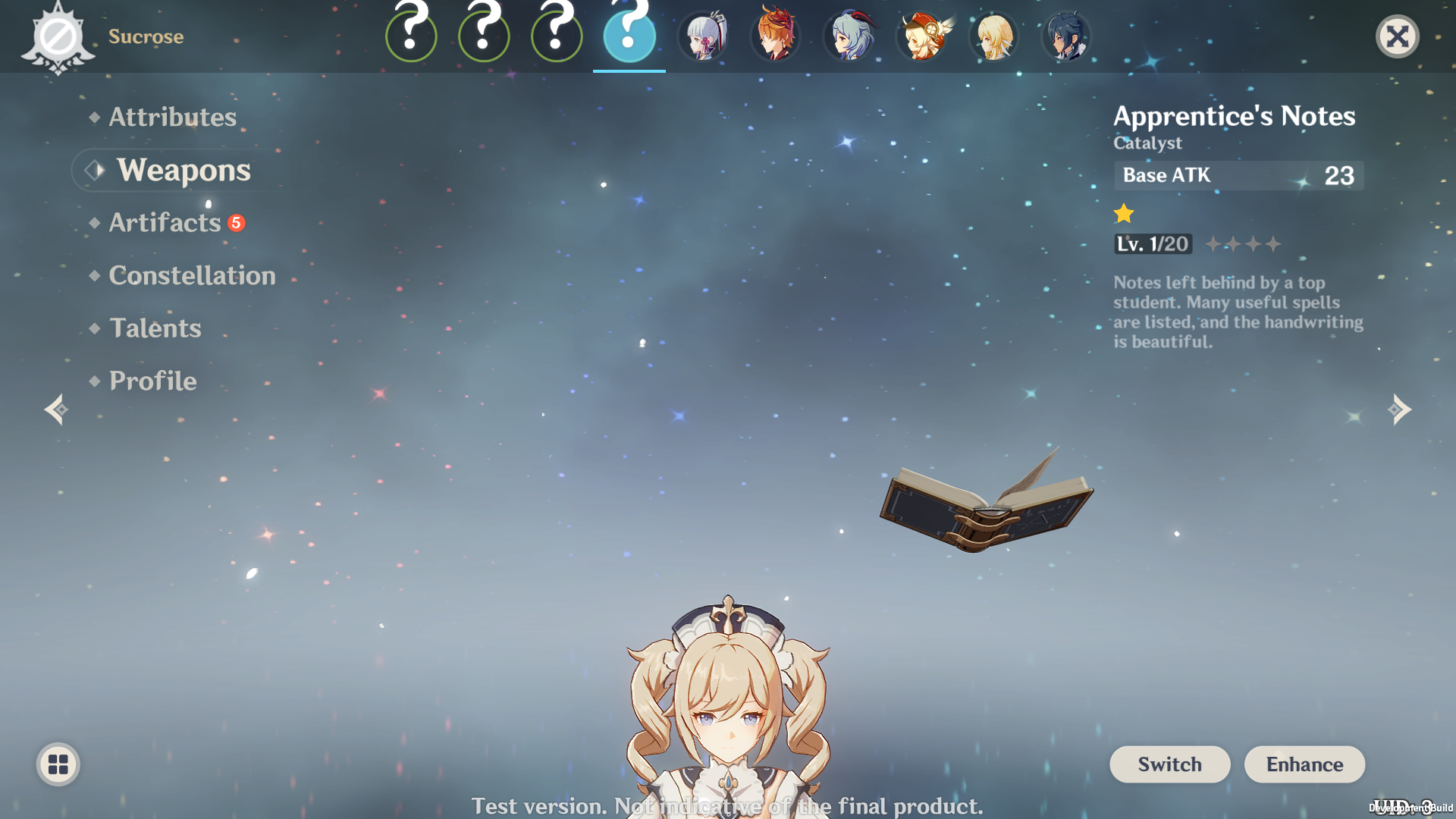 GenshinImpact-CBT3-Sucrose-Weapon.png