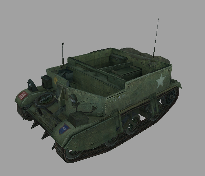 Green Uni Carrier Green Uni Carrier