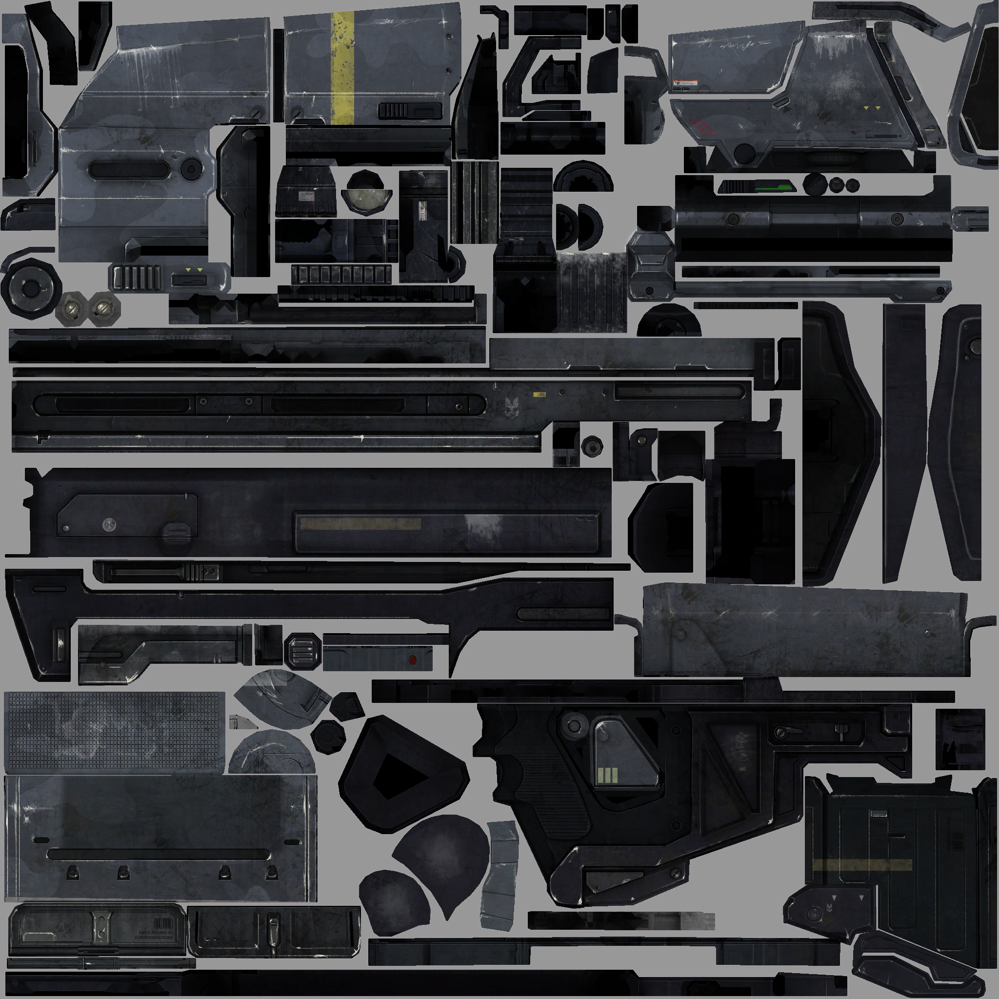 Assault Rifle Assault Rifle
