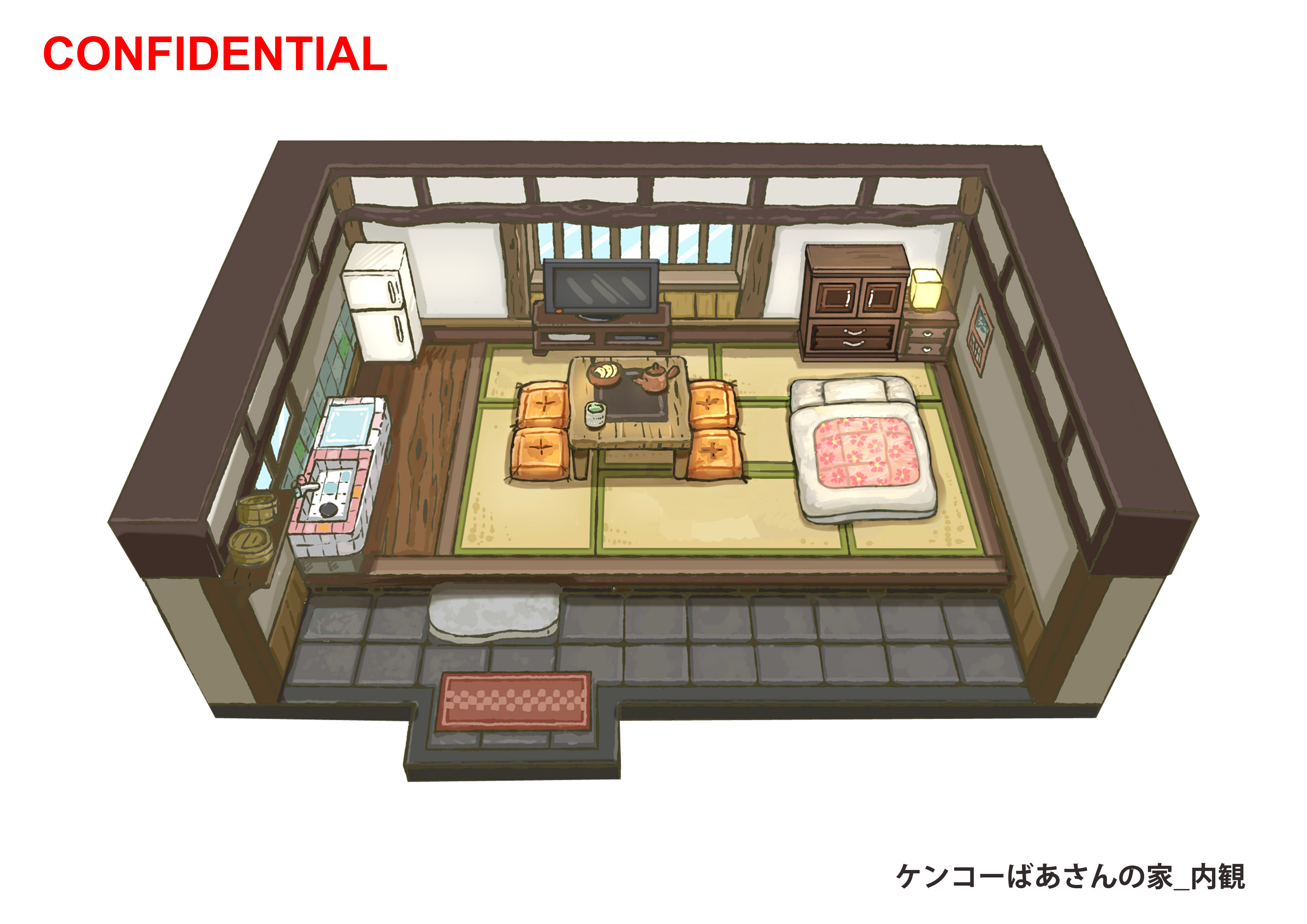 PokeORAS_ConceptArt_ケンコーばあさんの家_内観.jpg
