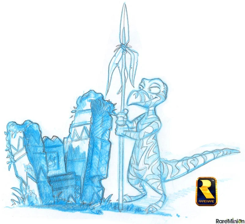 Miscellaneous Lightfoot Concept art. Miscellaneous Lightfoot Concept art.