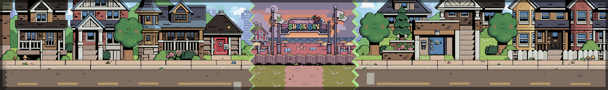 Suburbs