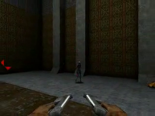 Old Trestkon pistol model