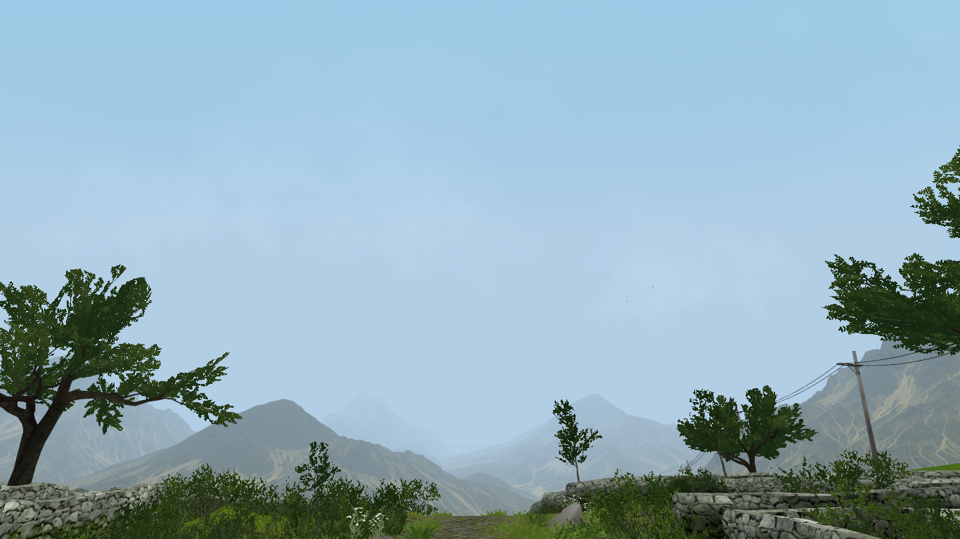 We shall miss you, old skybox cube. We shall miss you, old skybox cube.