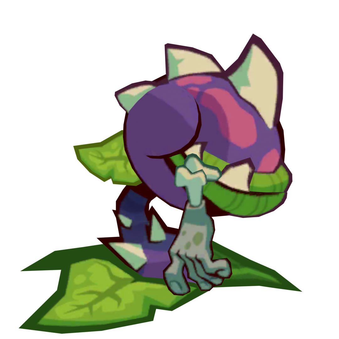 Chomper chewing Chomper chewing