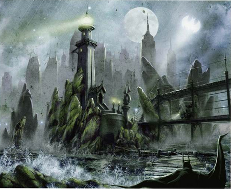 An early illustration. An early illustration.