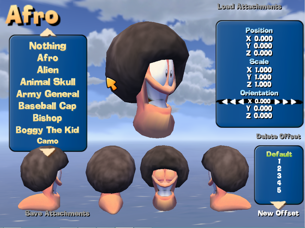 "HatsNStuff" Attachment editor