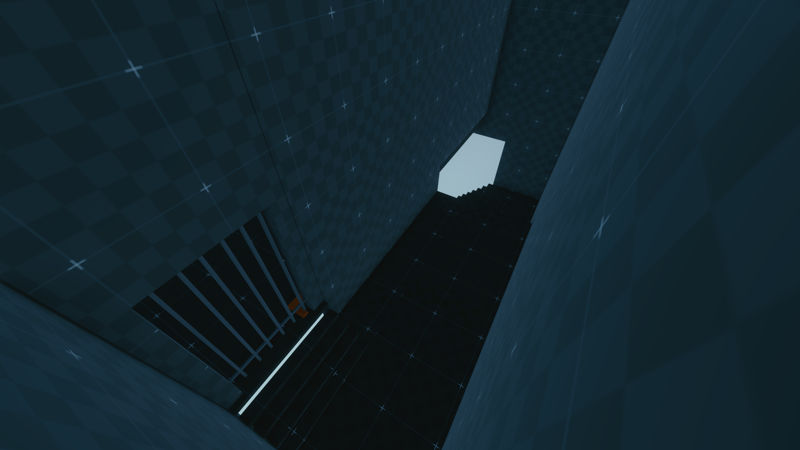 This path may have lead to a crypt, which is missing from the leak files This path may have lead to a crypt, which is missing from the leak files