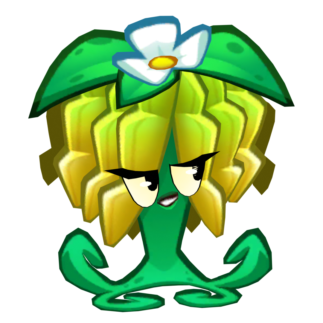 Scream Beans idle pose Scream Beans idle pose
