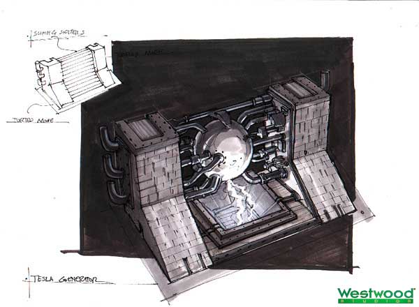 Tesla Reactor
