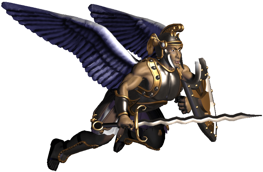 Ubi-Soft-Digital-Press_Kit-Fall-Winter-1999-MM7-Characters-archangel_action.png