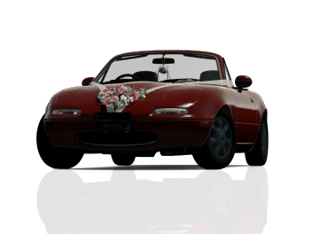 car3 - Mazda Eunos Roadster (NA Special Package) '89