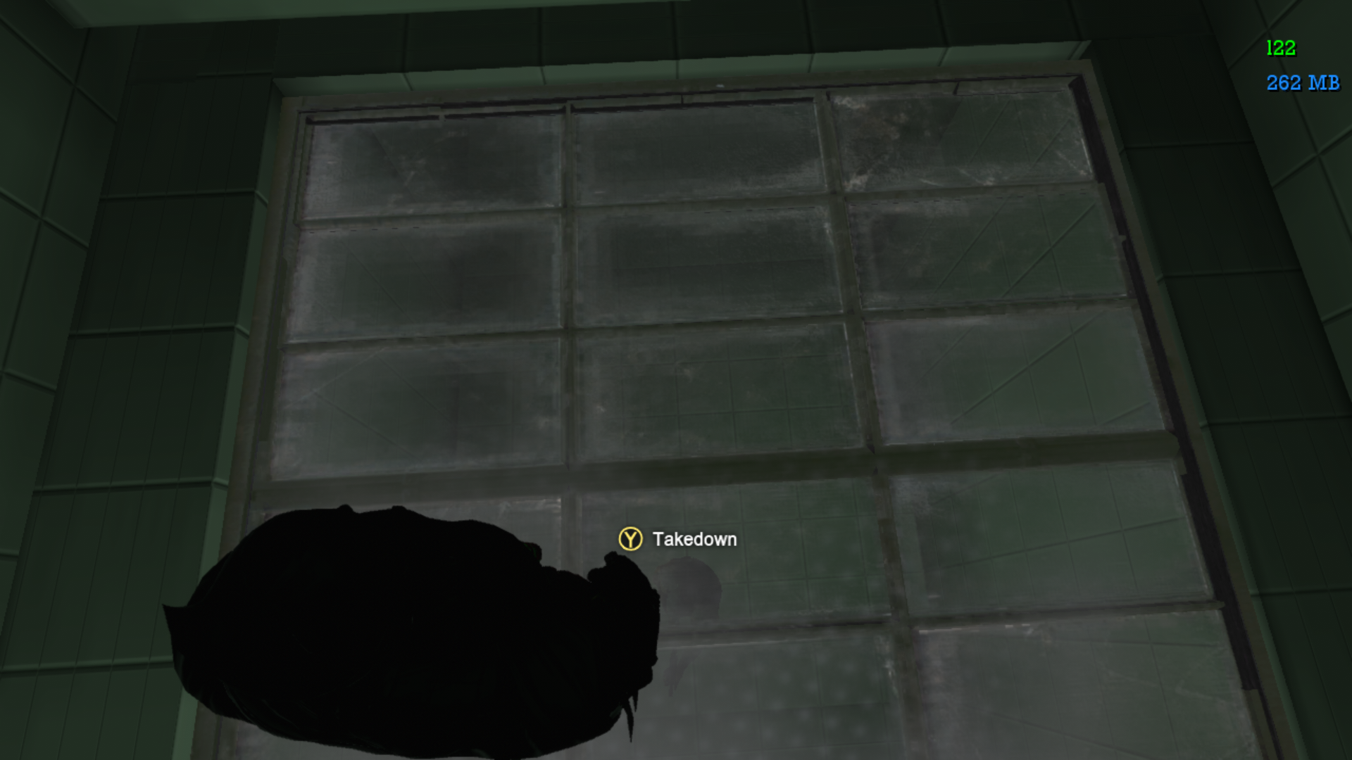 Fifth Mobster Destructible Glass Takedown Fifth Mobster Destructible Glass Takedown