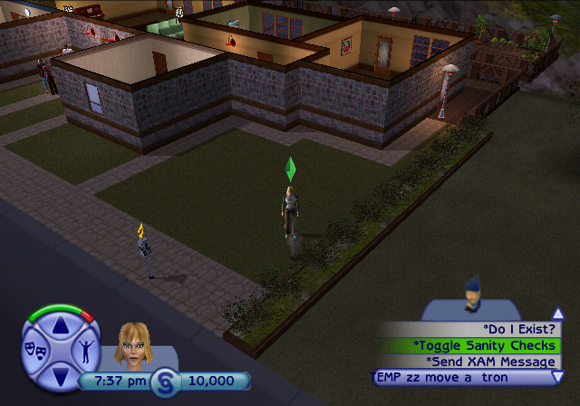 Sims2PS2-M420-DebugMenu1.png