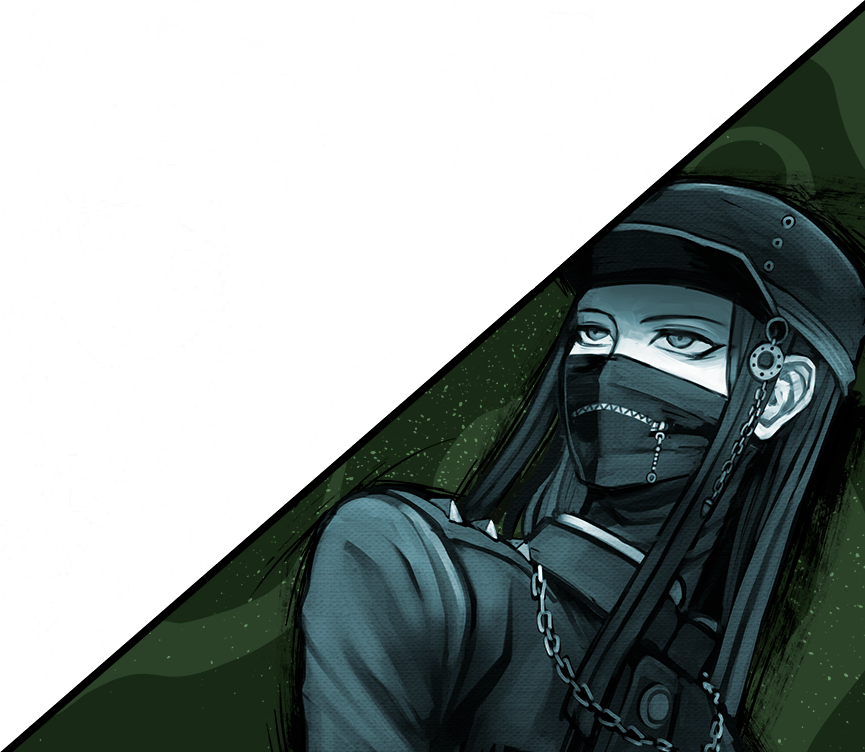 Danganronpa_V3_-_Final_-_Class_Trial_Splash_CG_-_Korekiyo_Shinguji.png